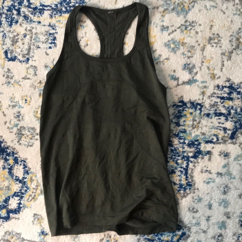 Lululemon Tank
